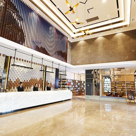 Atour Hotel Hangzhou Jinsha Lake ภายนอก รูปภาพ
