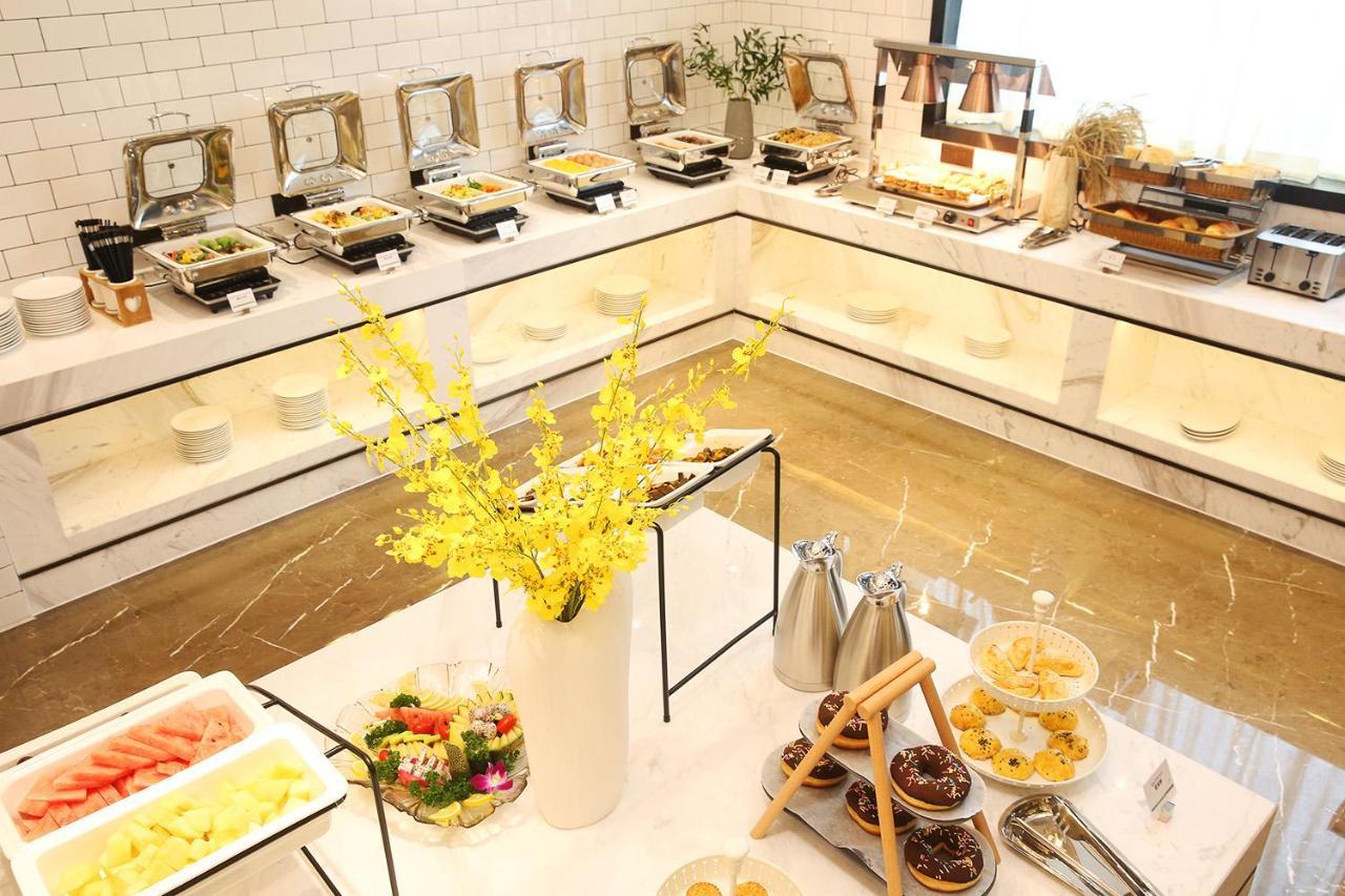 Atour Hotel Hangzhou Jinsha Lake ภายนอก รูปภาพ
