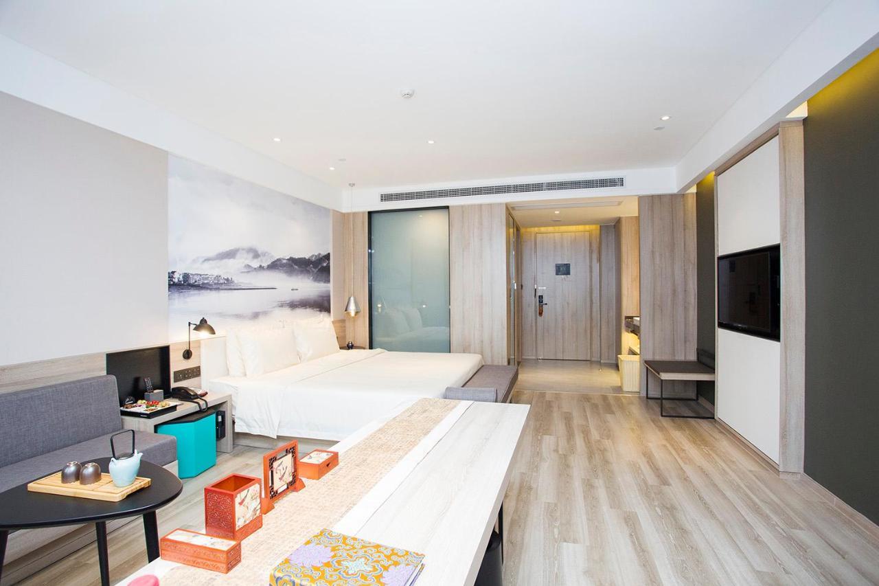 Atour Hotel Hangzhou Jinsha Lake ภายนอก รูปภาพ
